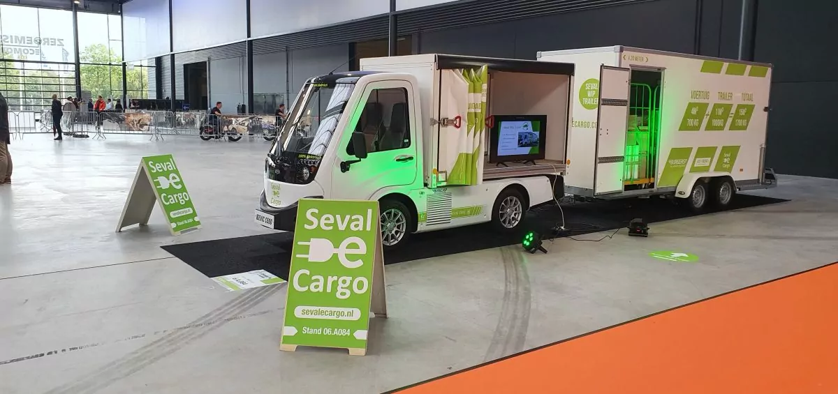 Seval e Cargo vacature marketing medewerker