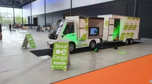 Seval e Cargo vacature marketing medewerker
